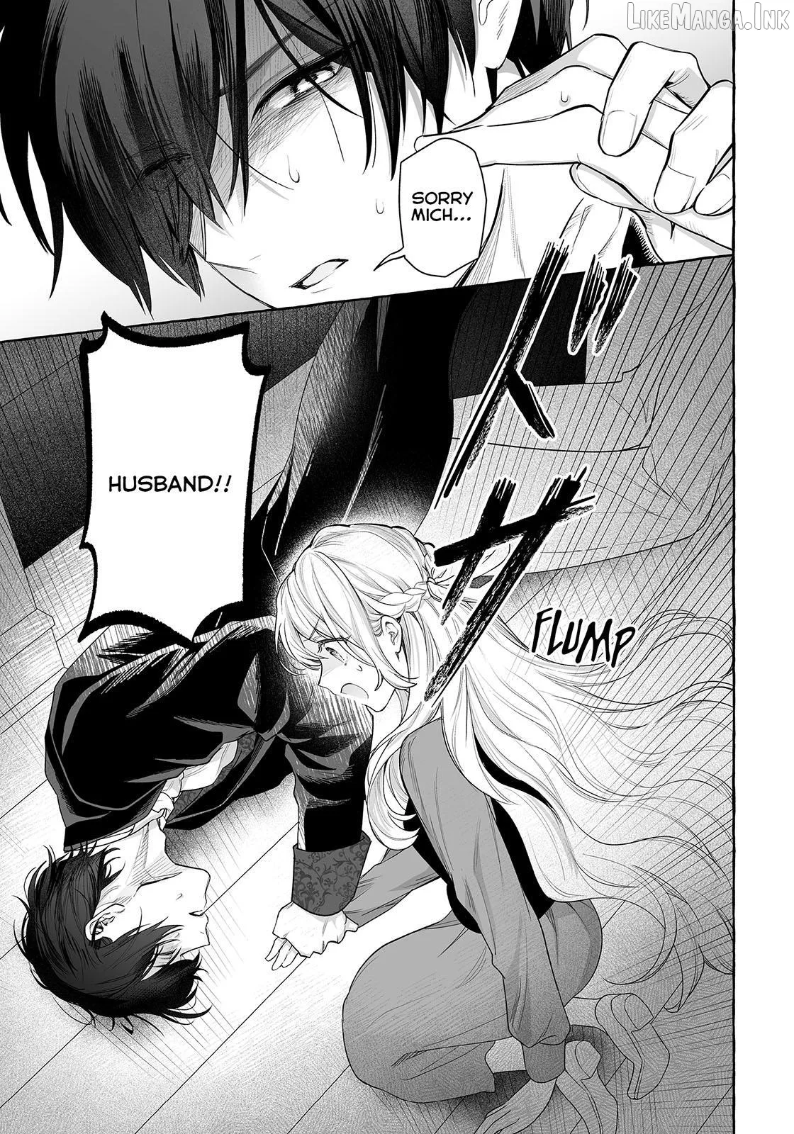 The Abandoned Saint Is Enjoying a Contract Marriage. Do You Regret It? So What? Chapter 13 page 37
