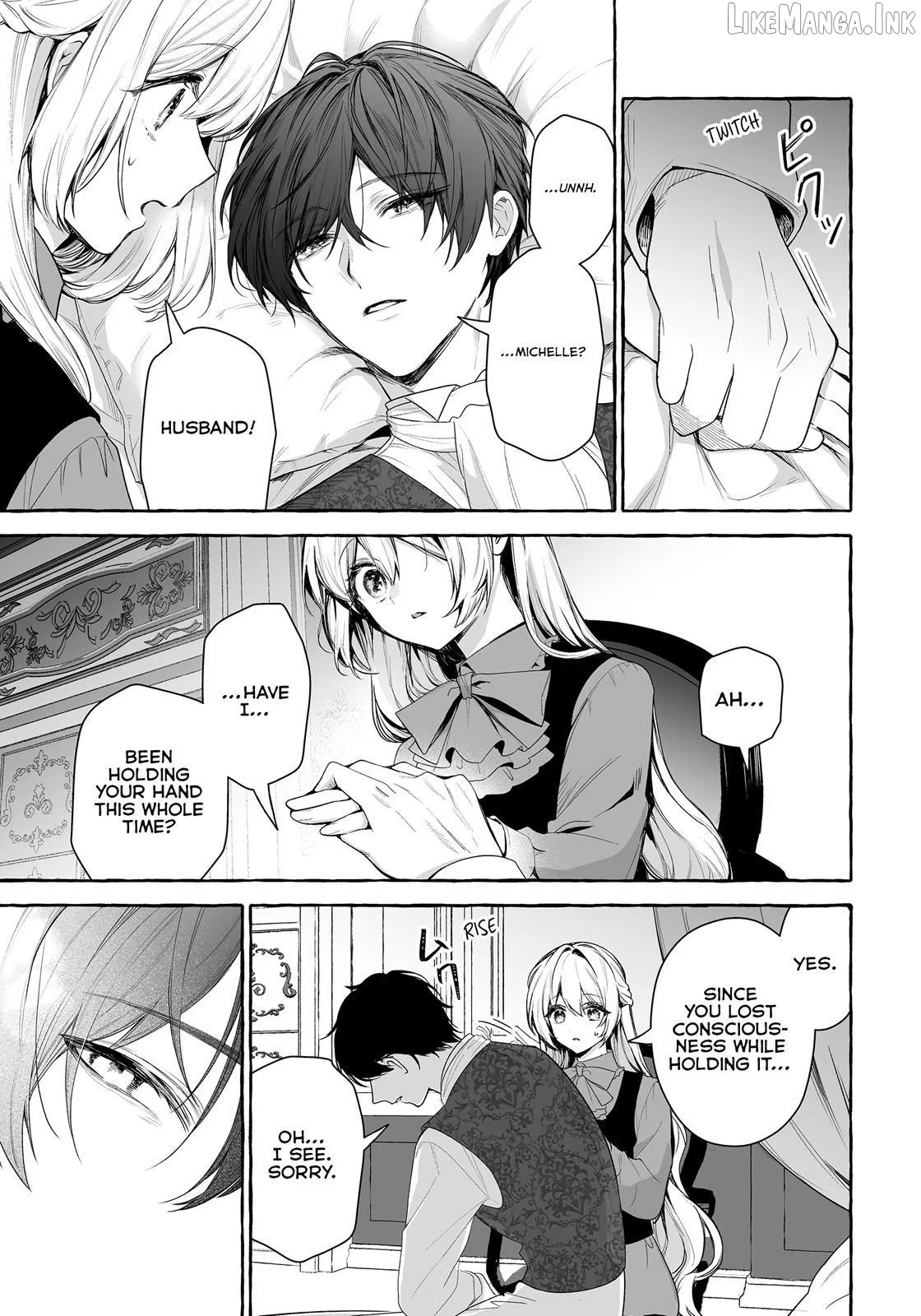 The Abandoned Saint Is Enjoying a Contract Marriage. Do You Regret It? So What? Chapter 14 page 5