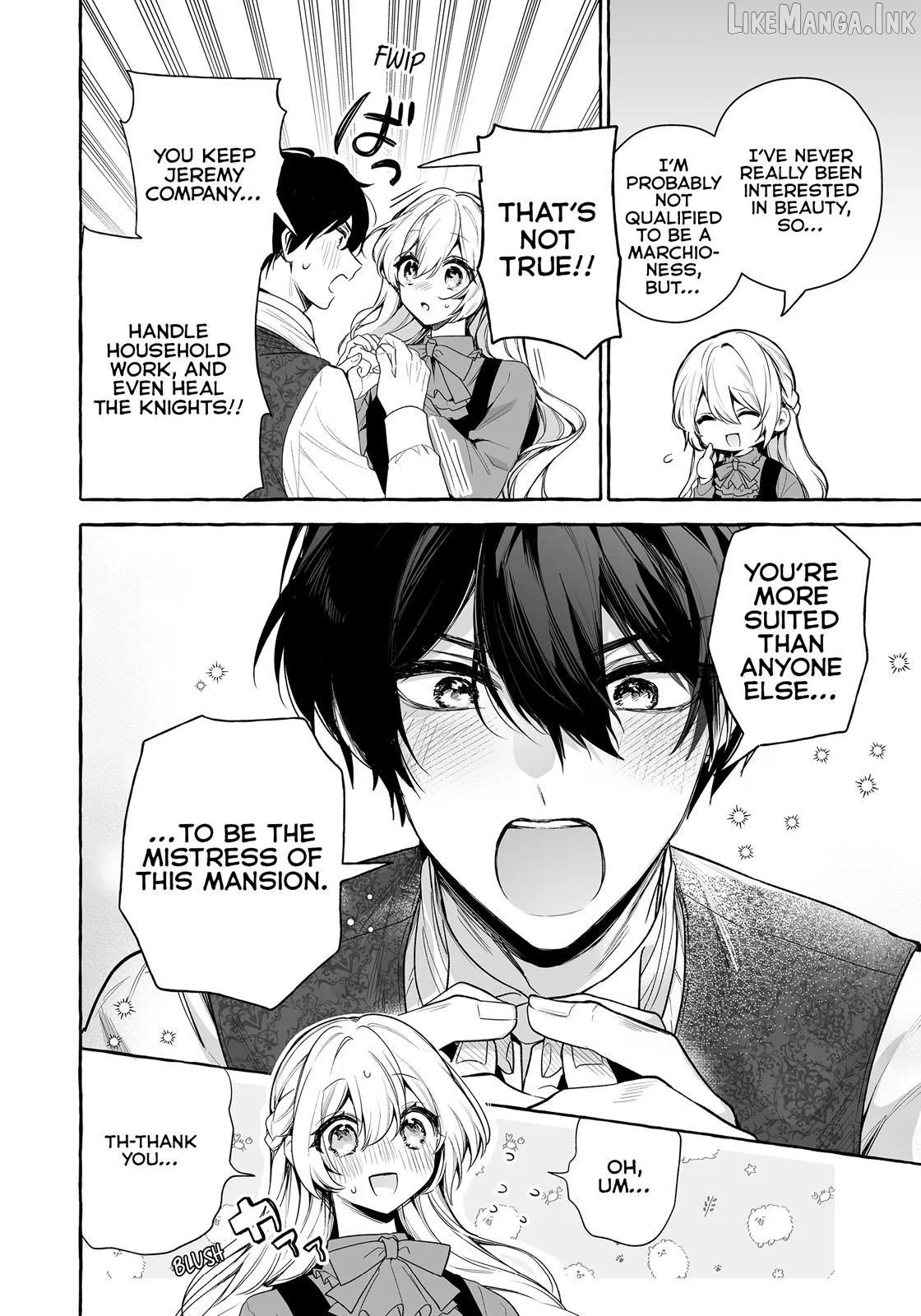 The Abandoned Saint Is Enjoying a Contract Marriage. Do You Regret It? So What? Chapter 14 page 20