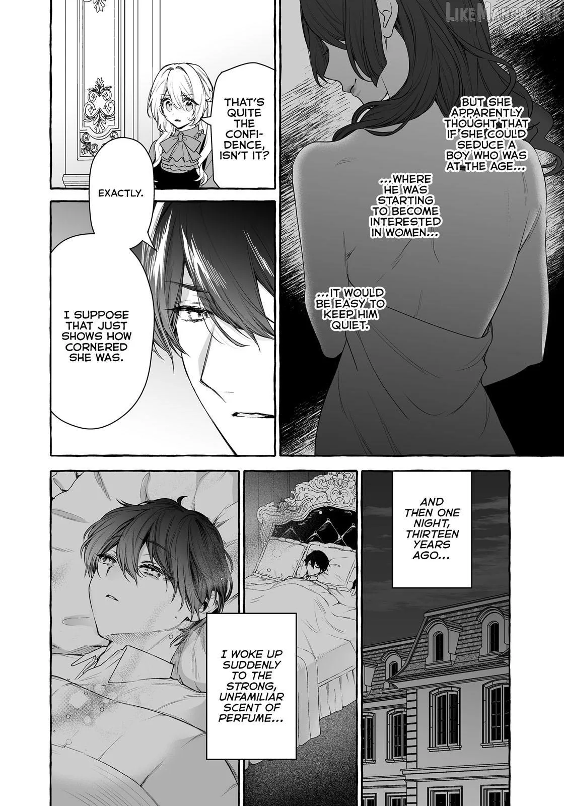 The Abandoned Saint Is Enjoying a Contract Marriage. Do You Regret It? So What? Chapter 14 page 14