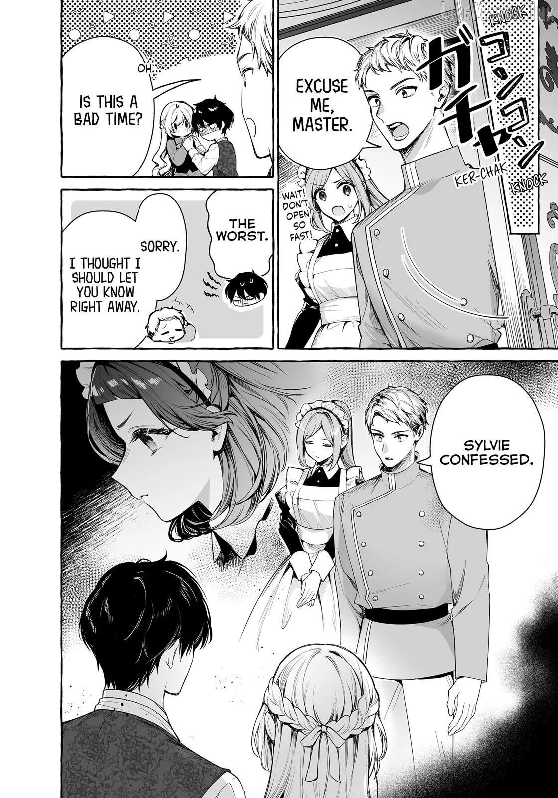 The Abandoned Saint Is Enjoying a Contract Marriage. Do You Regret It? So What? Chapter 14 page 22