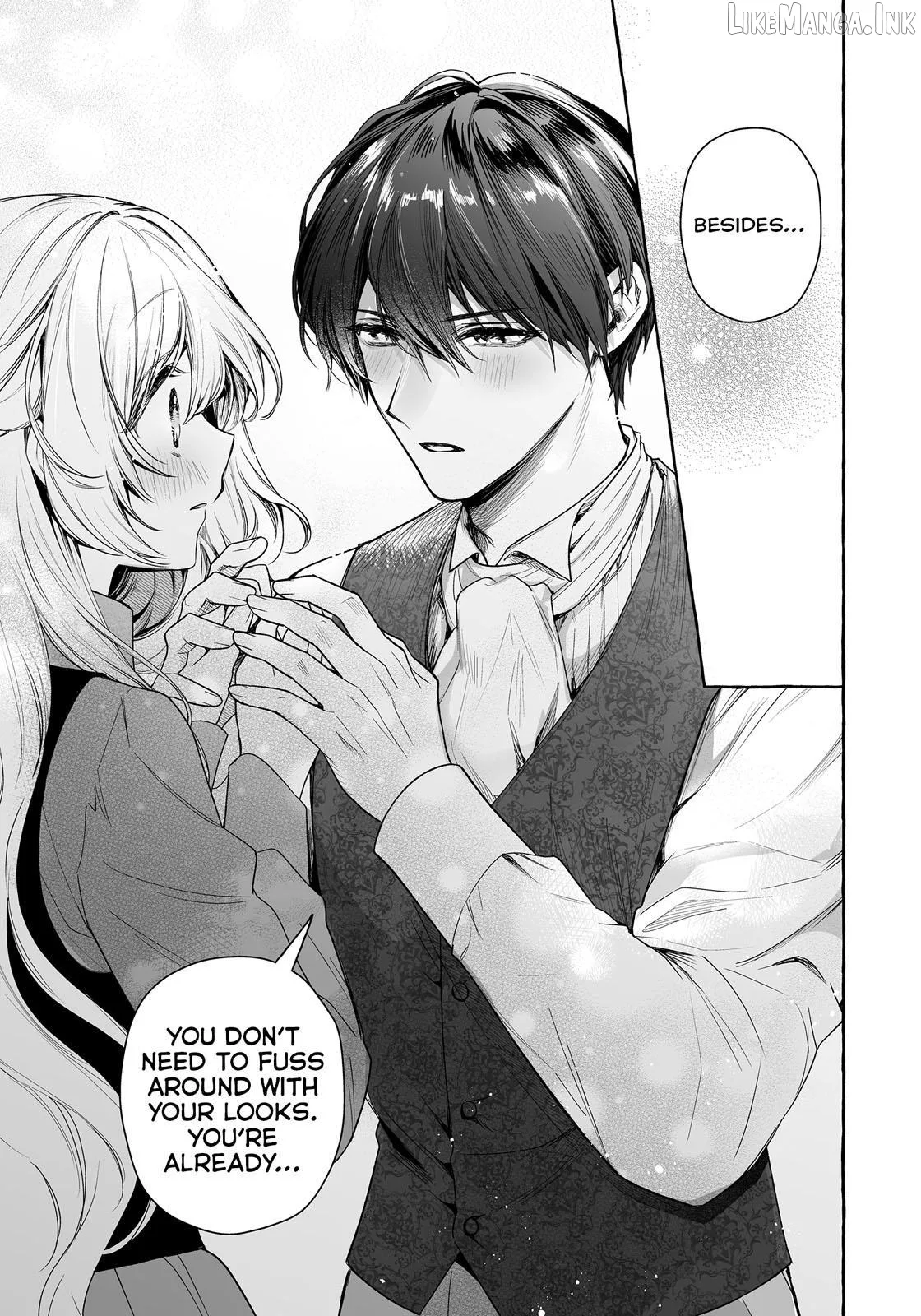 The Abandoned Saint Is Enjoying a Contract Marriage. Do You Regret It? So What? Chapter 14 page 21