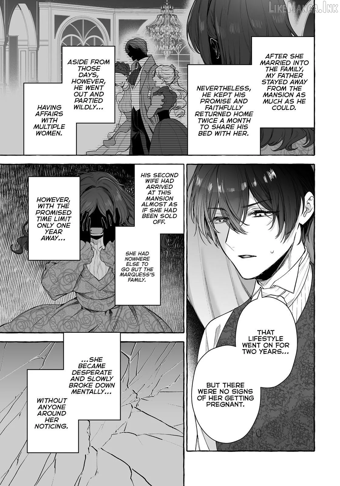 The Abandoned Saint Is Enjoying a Contract Marriage. Do You Regret It? So What? Chapter 14 page 11