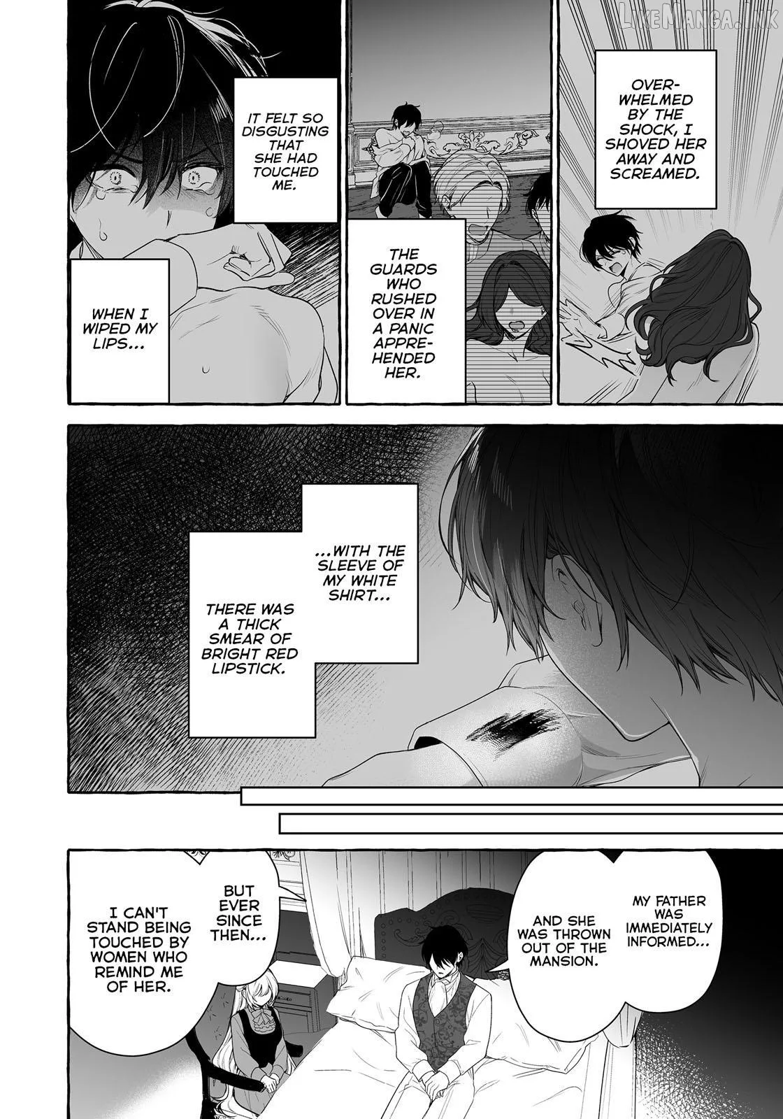 The Abandoned Saint Is Enjoying a Contract Marriage. Do You Regret It? So What? Chapter 14 page 16