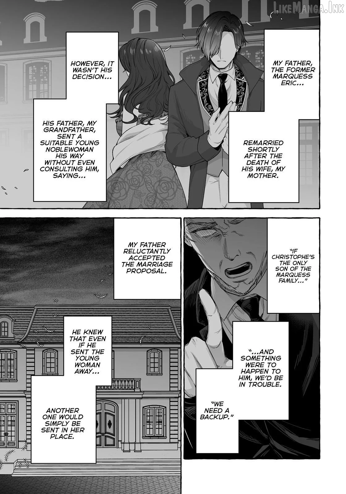 The Abandoned Saint Is Enjoying a Contract Marriage. Do You Regret It? So What? Chapter 14 page 9