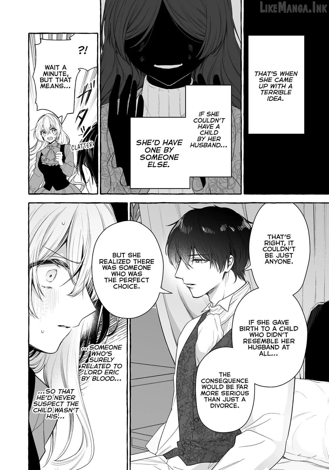 The Abandoned Saint Is Enjoying a Contract Marriage. Do You Regret It? So What? Chapter 14 page 12