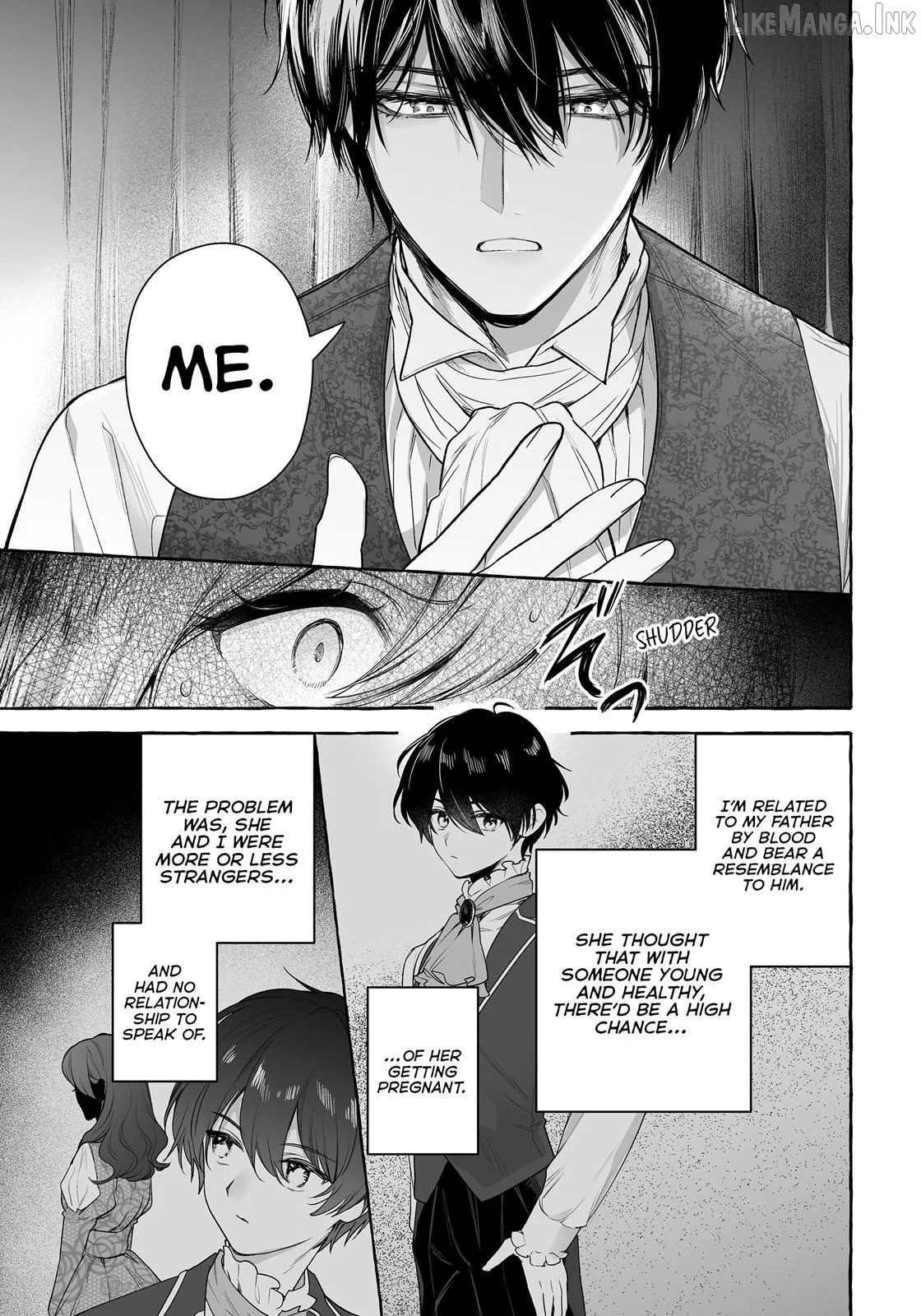 The Abandoned Saint Is Enjoying a Contract Marriage. Do You Regret It? So What? Chapter 14 page 13