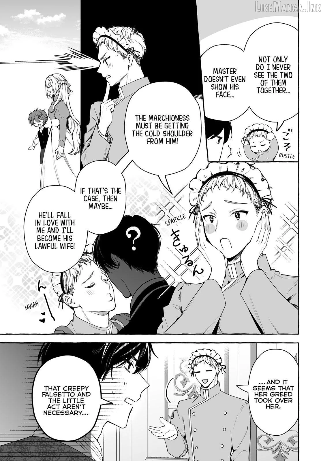 The Abandoned Saint Is Enjoying a Contract Marriage. Do You Regret It? So What? Chapter 15 page 7