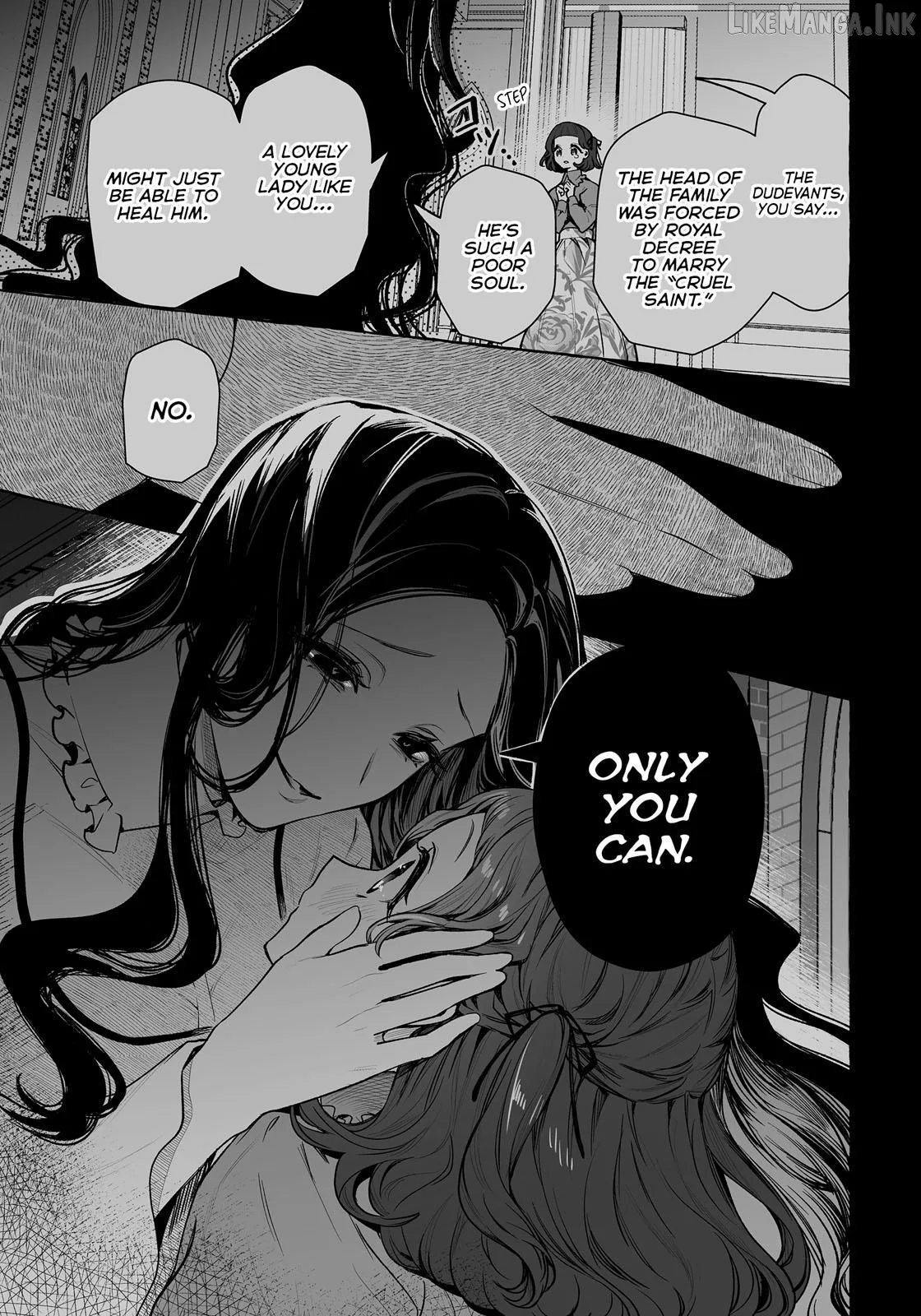 The Abandoned Saint Is Enjoying a Contract Marriage. Do You Regret It? So What? Chapter 15 page 5