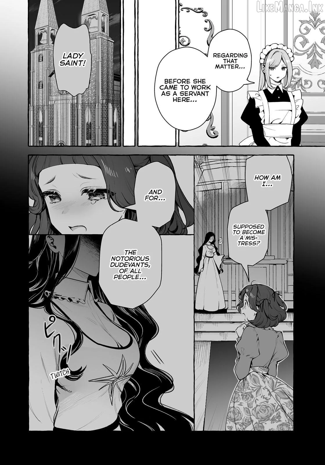 The Abandoned Saint Is Enjoying a Contract Marriage. Do You Regret It? So What? Chapter 15 page 4