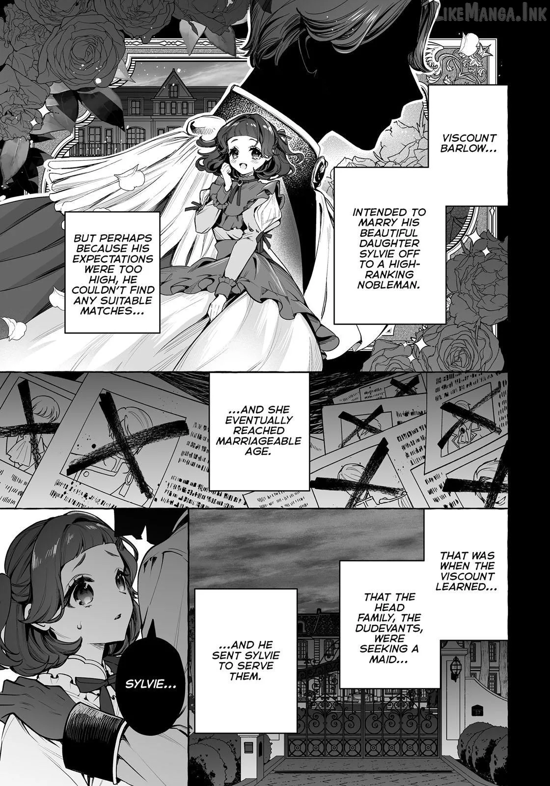The Abandoned Saint Is Enjoying a Contract Marriage. Do You Regret It? So What? Chapter 15 page 1