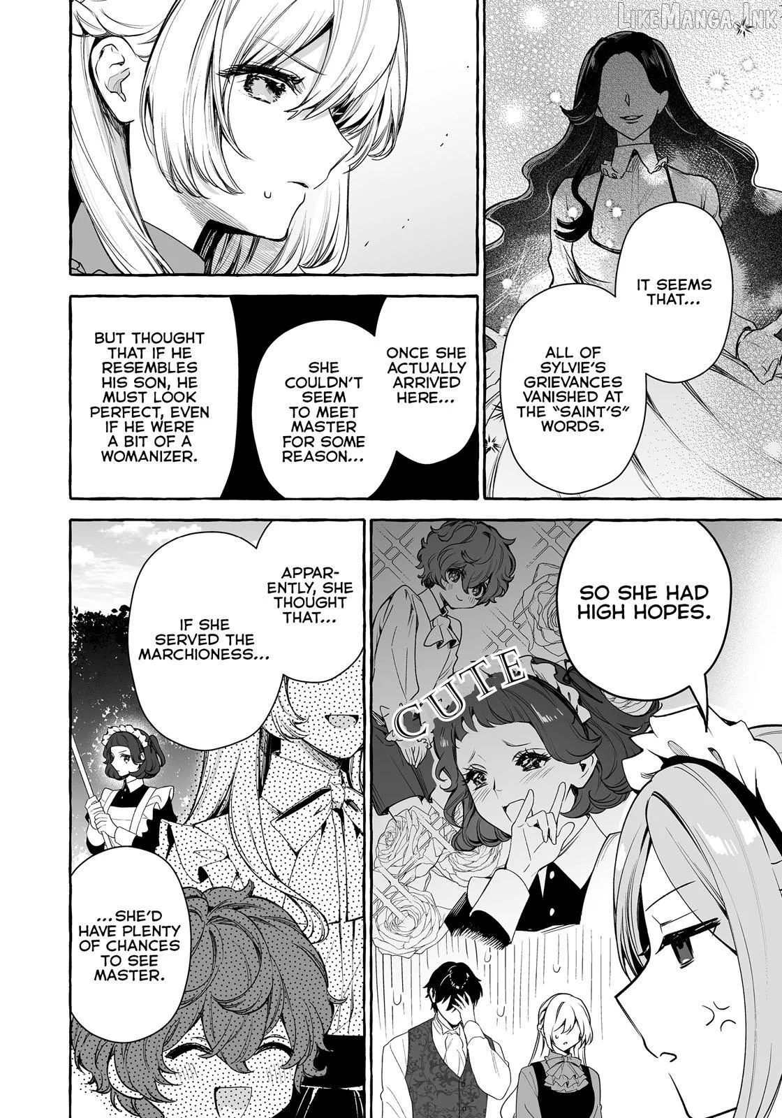 The Abandoned Saint Is Enjoying a Contract Marriage. Do You Regret It? So What? Chapter 15 page 6