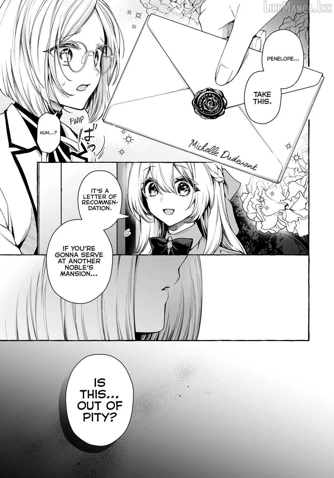 The Abandoned Saint Is Enjoying a Contract Marriage. Do You Regret It? So What? Chapter 15 page 11