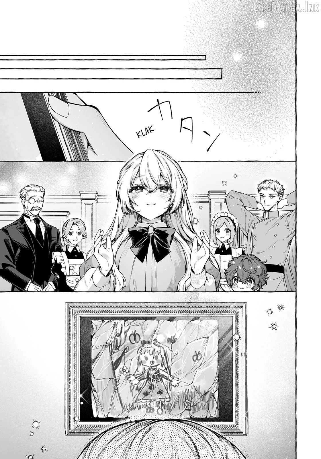 The Abandoned Saint Is Enjoying a Contract Marriage. Do You Regret It? So What? Chapter 15 page 21