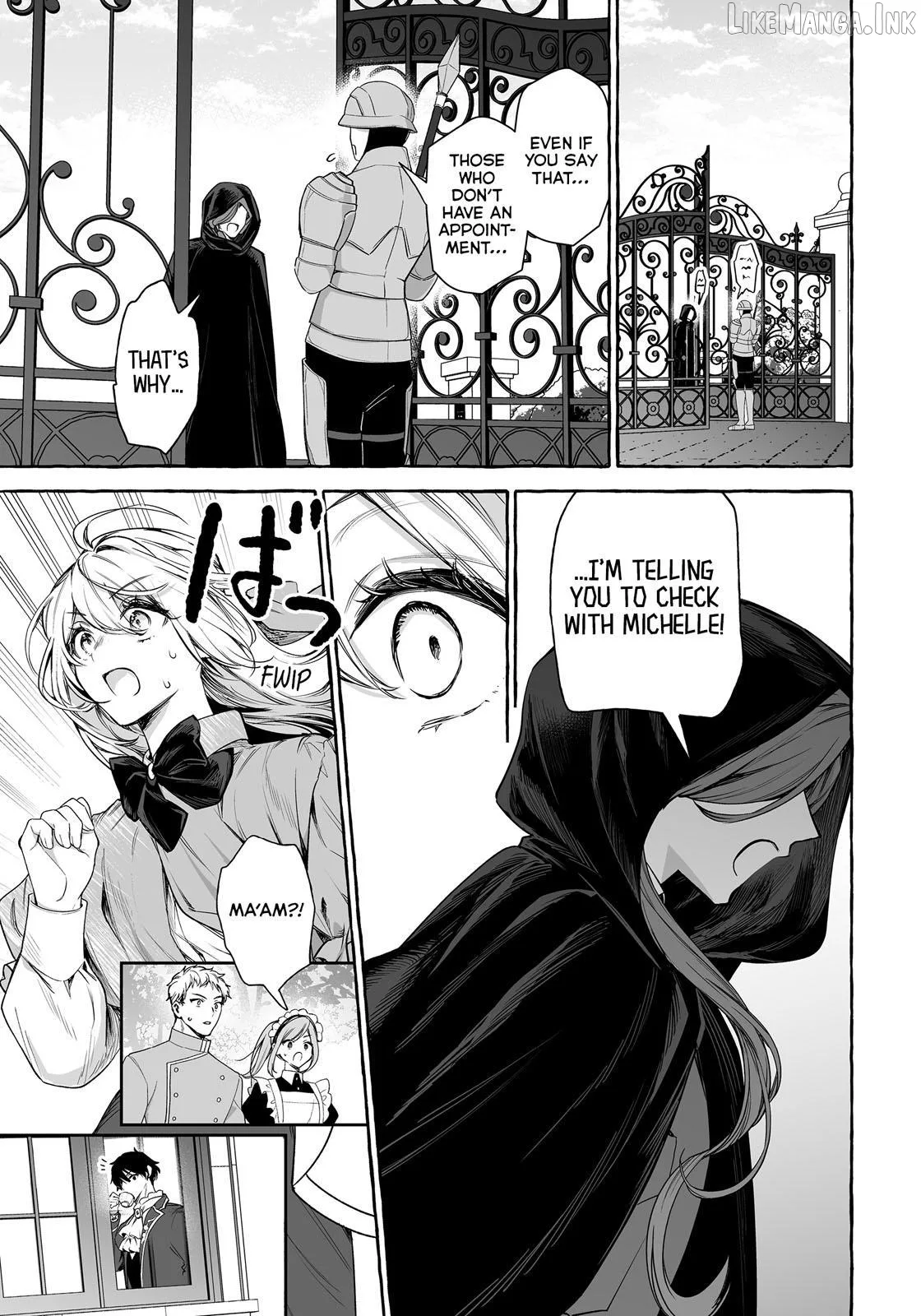 The Abandoned Saint Is Enjoying a Contract Marriage. Do You Regret It? So What? Chapter 15 page 23