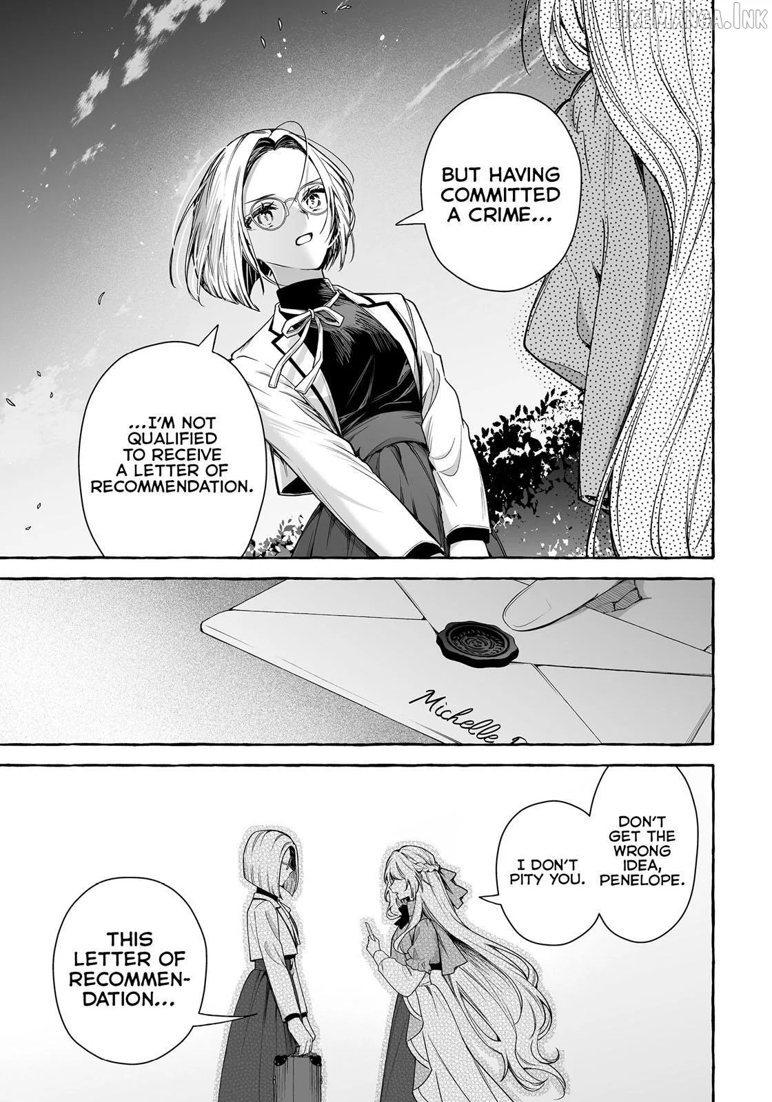 The Abandoned Saint Is Enjoying a Contract Marriage. Do You Regret It? So What? Chapter 15 page 17