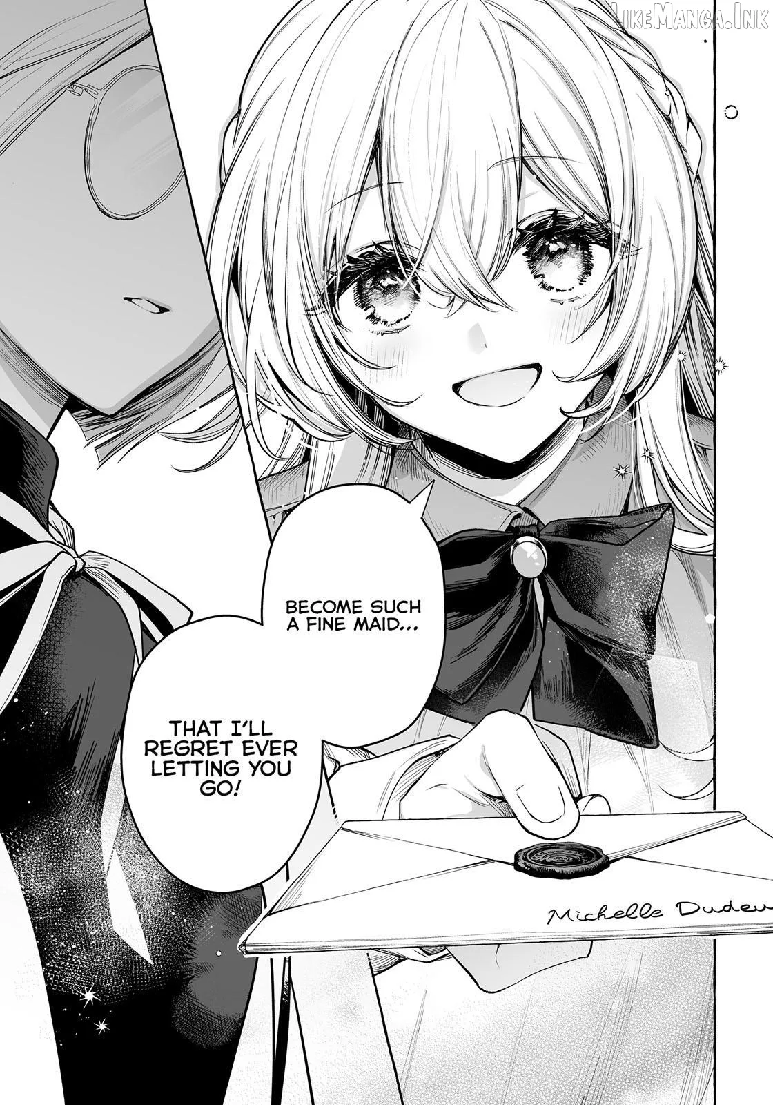 The Abandoned Saint Is Enjoying a Contract Marriage. Do You Regret It? So What? Chapter 15 page 19