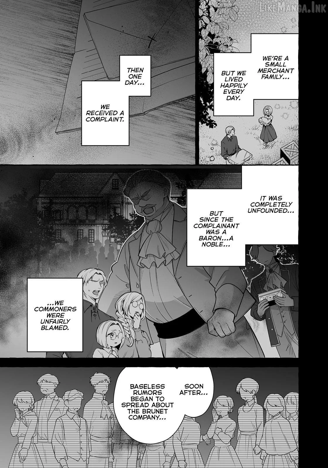 The Abandoned Saint Is Enjoying a Contract Marriage. Do You Regret It? So What? Chapter 15 page 13