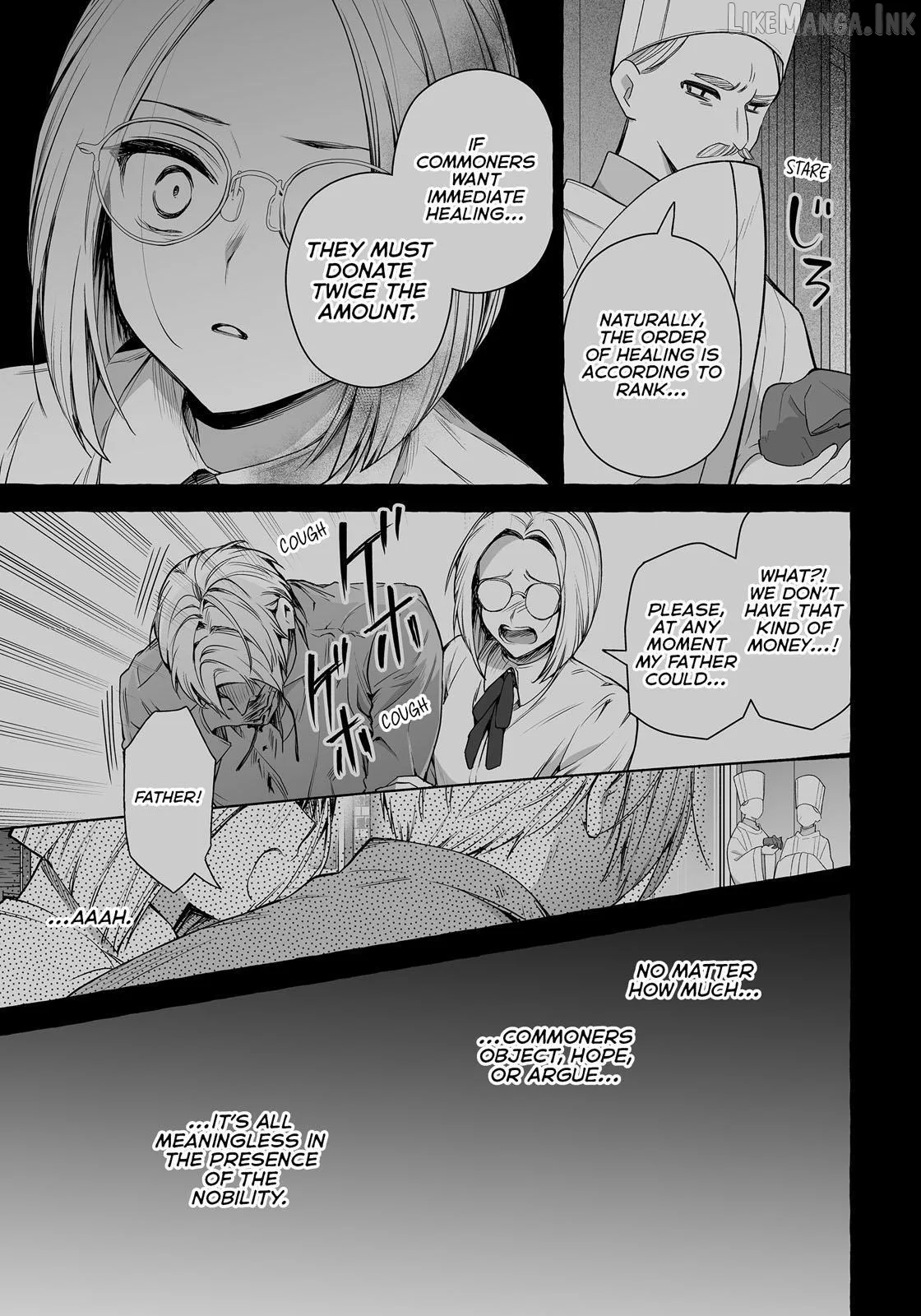The Abandoned Saint Is Enjoying a Contract Marriage. Do You Regret It? So What? Chapter 15 page 15