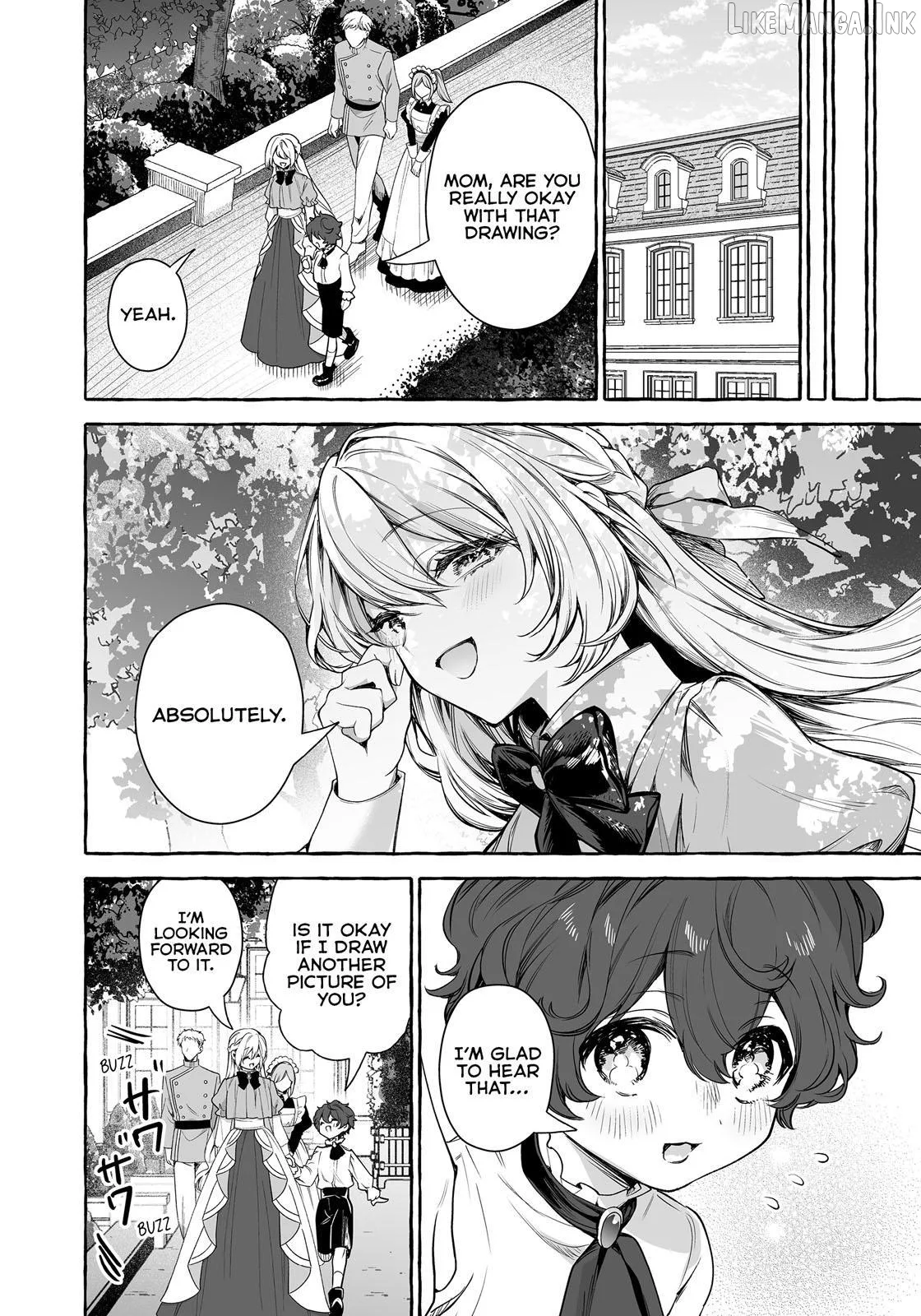The Abandoned Saint Is Enjoying a Contract Marriage. Do You Regret It? So What? Chapter 15 page 22