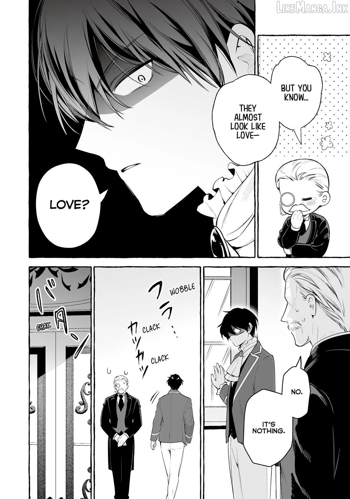 The Abandoned Saint Is Enjoying a Contract Marriage. Do You Regret It? So What? Chapter 16 page 4