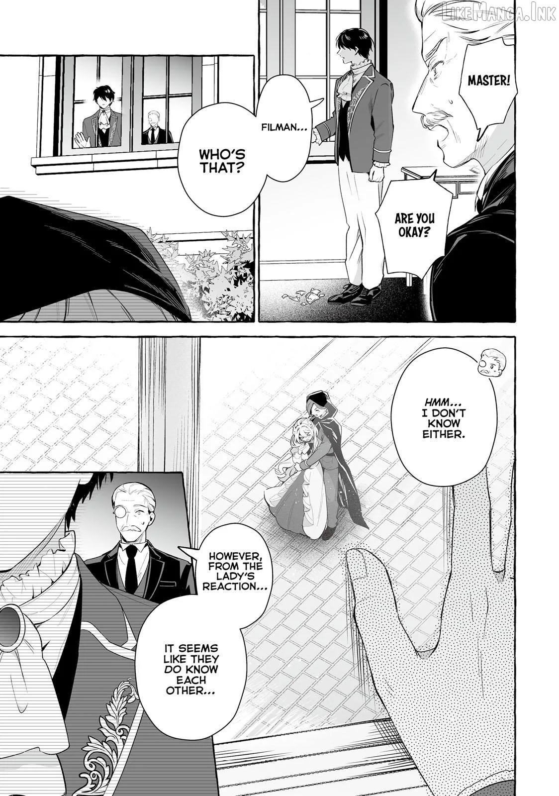 The Abandoned Saint Is Enjoying a Contract Marriage. Do You Regret It? So What? Chapter 16 page 3