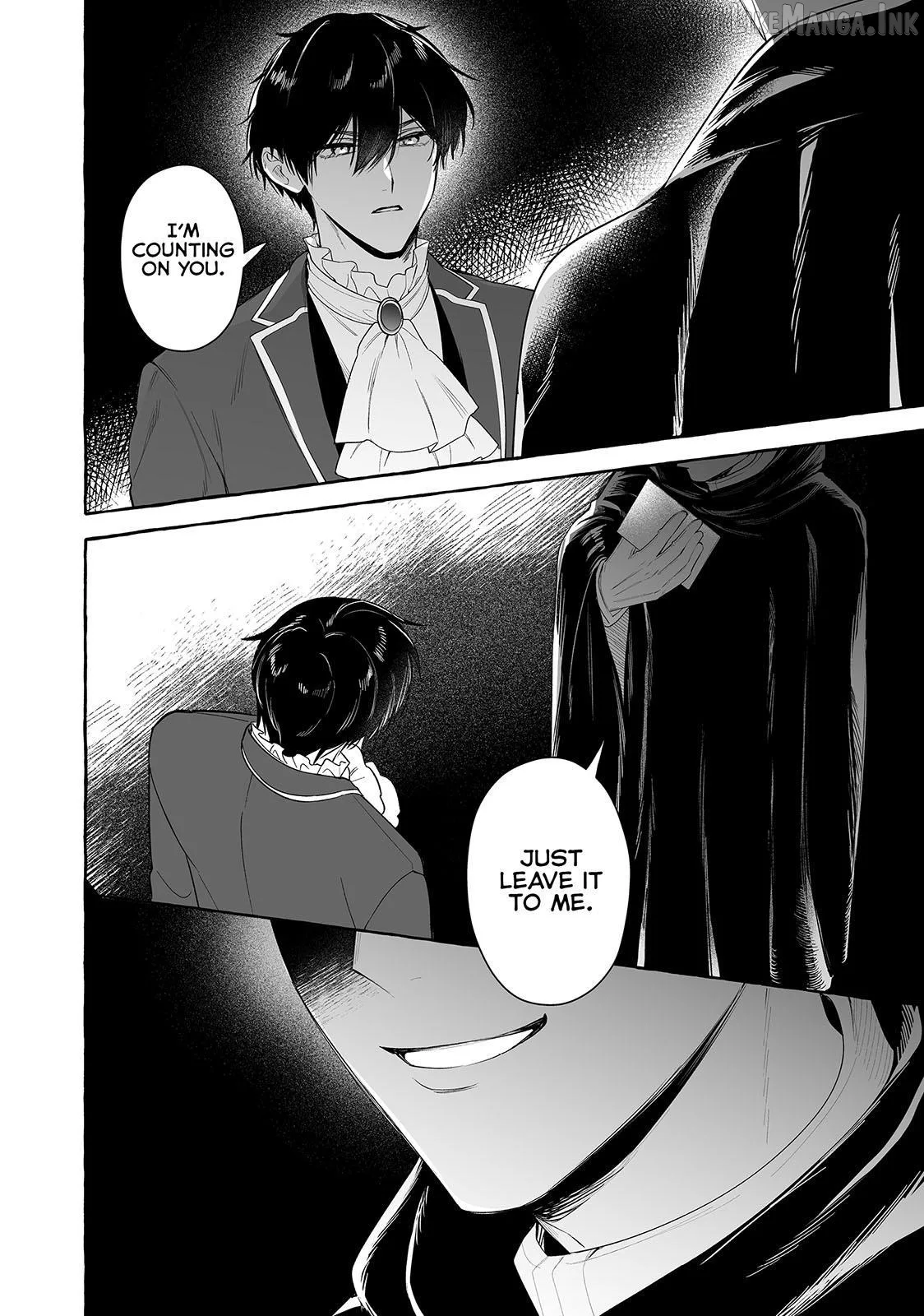 The Abandoned Saint Is Enjoying a Contract Marriage. Do You Regret It? So What? Chapter 16 page 30