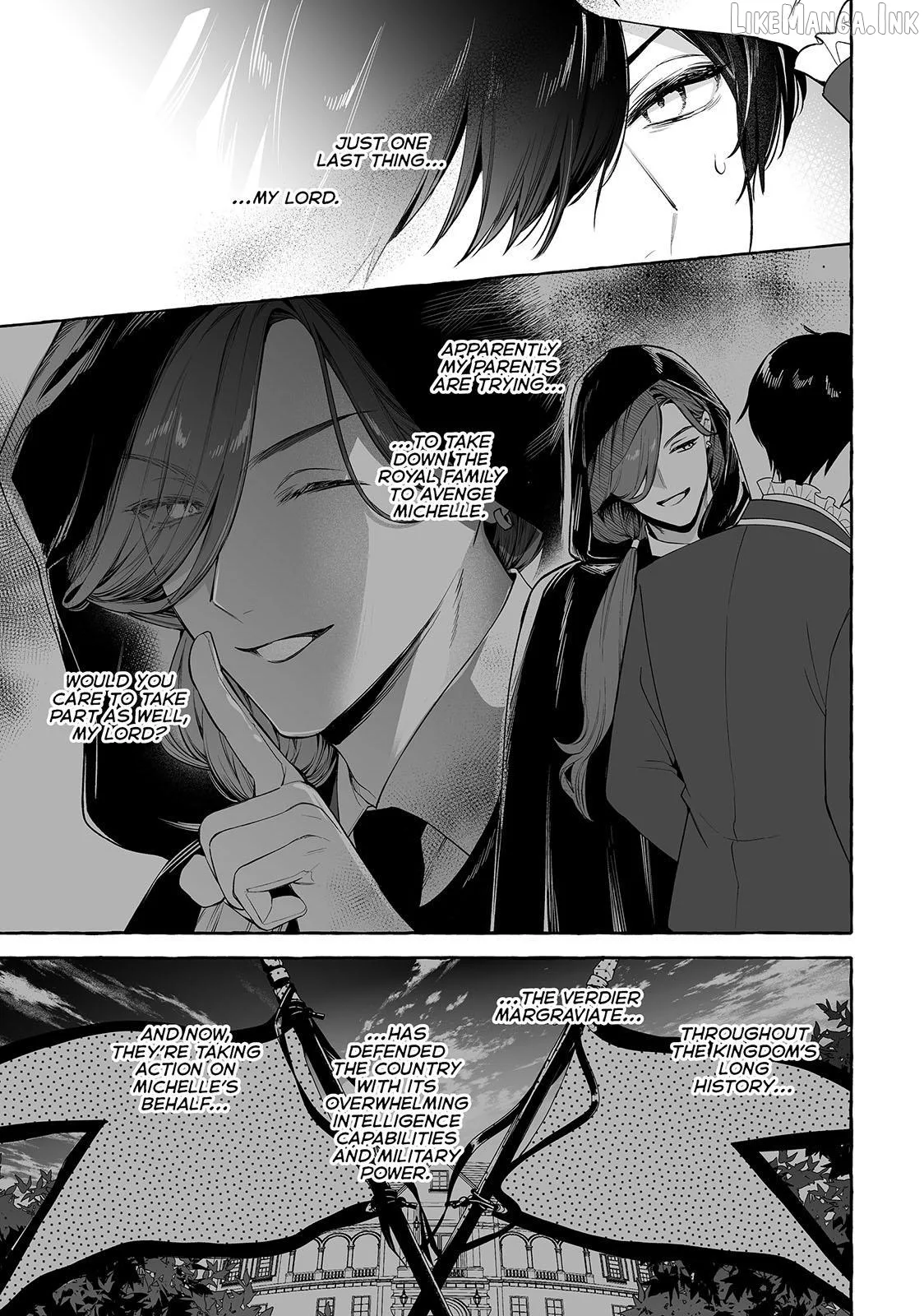 The Abandoned Saint Is Enjoying a Contract Marriage. Do You Regret It? So What? Chapter 16 page 27