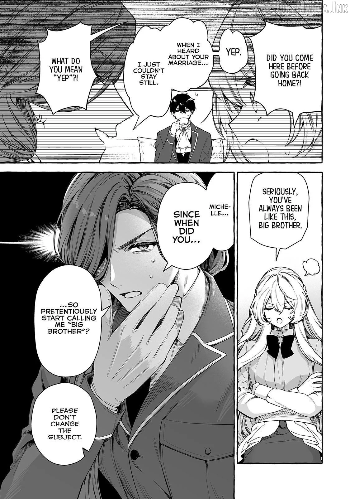 The Abandoned Saint Is Enjoying a Contract Marriage. Do You Regret It? So What? Chapter 16 page 15