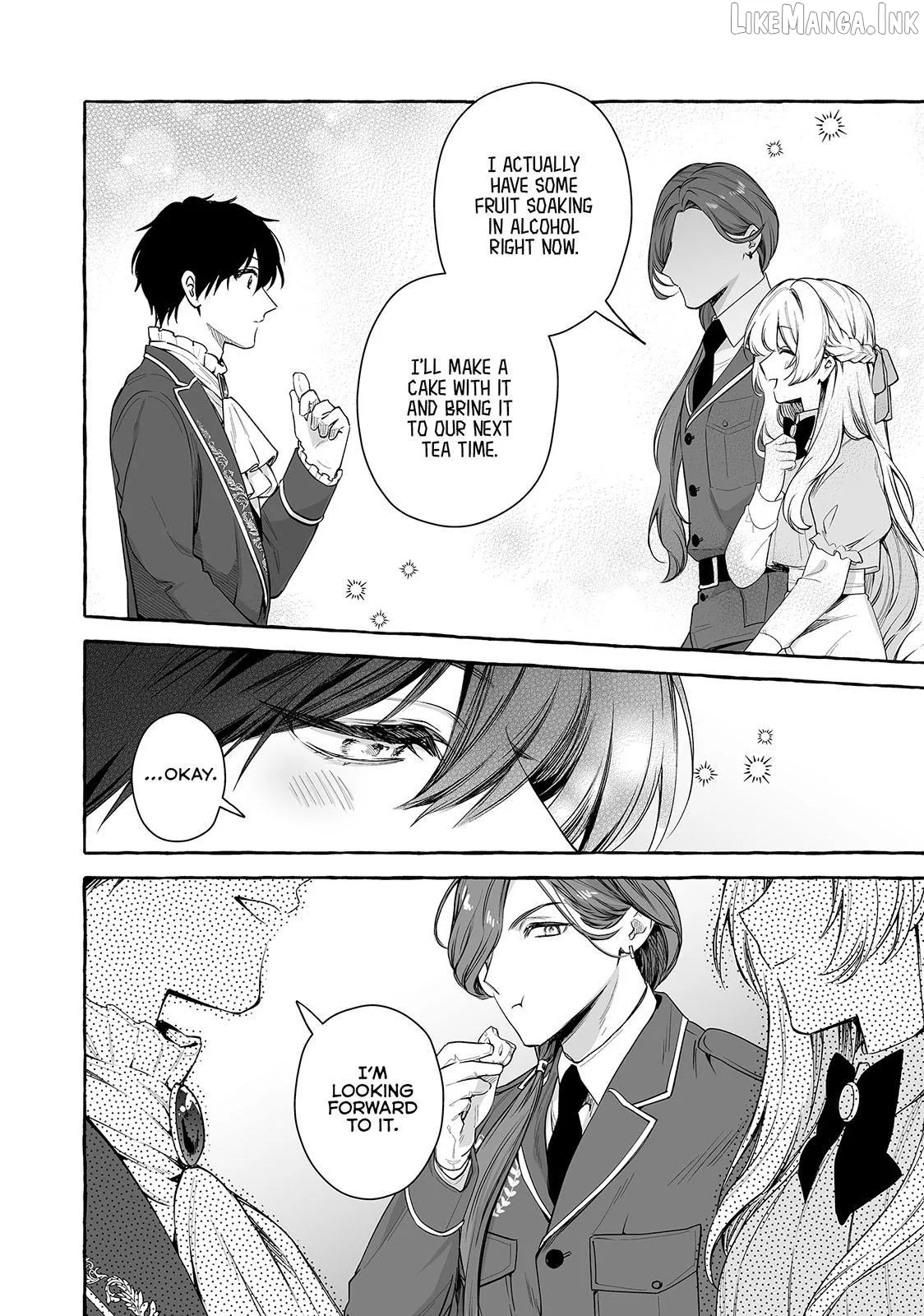 The Abandoned Saint Is Enjoying a Contract Marriage. Do You Regret It? So What? Chapter 16 page 20