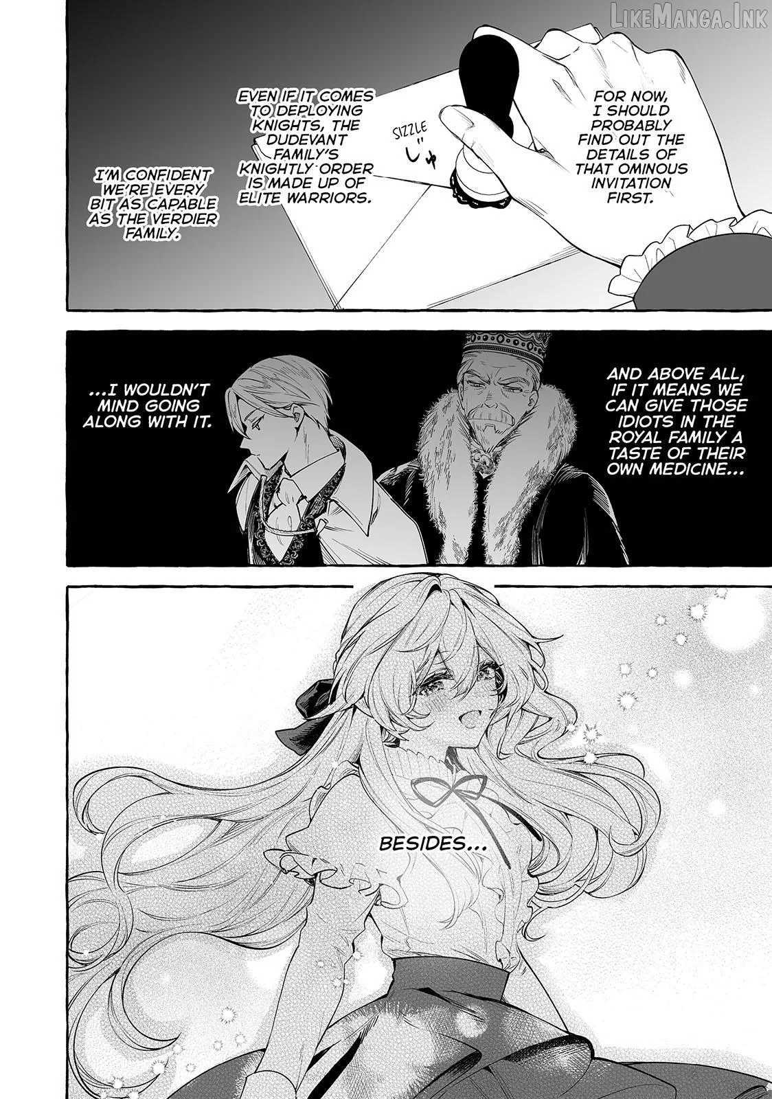 The Abandoned Saint Is Enjoying a Contract Marriage. Do You Regret It? So What? Chapter 16 page 28