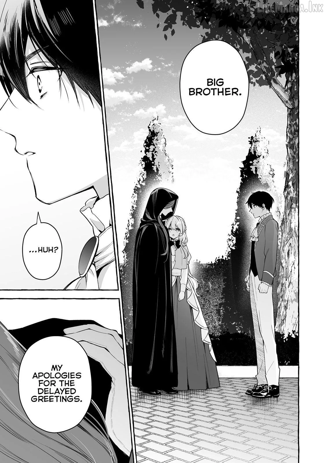 The Abandoned Saint Is Enjoying a Contract Marriage. Do You Regret It? So What? Chapter 16 page 9