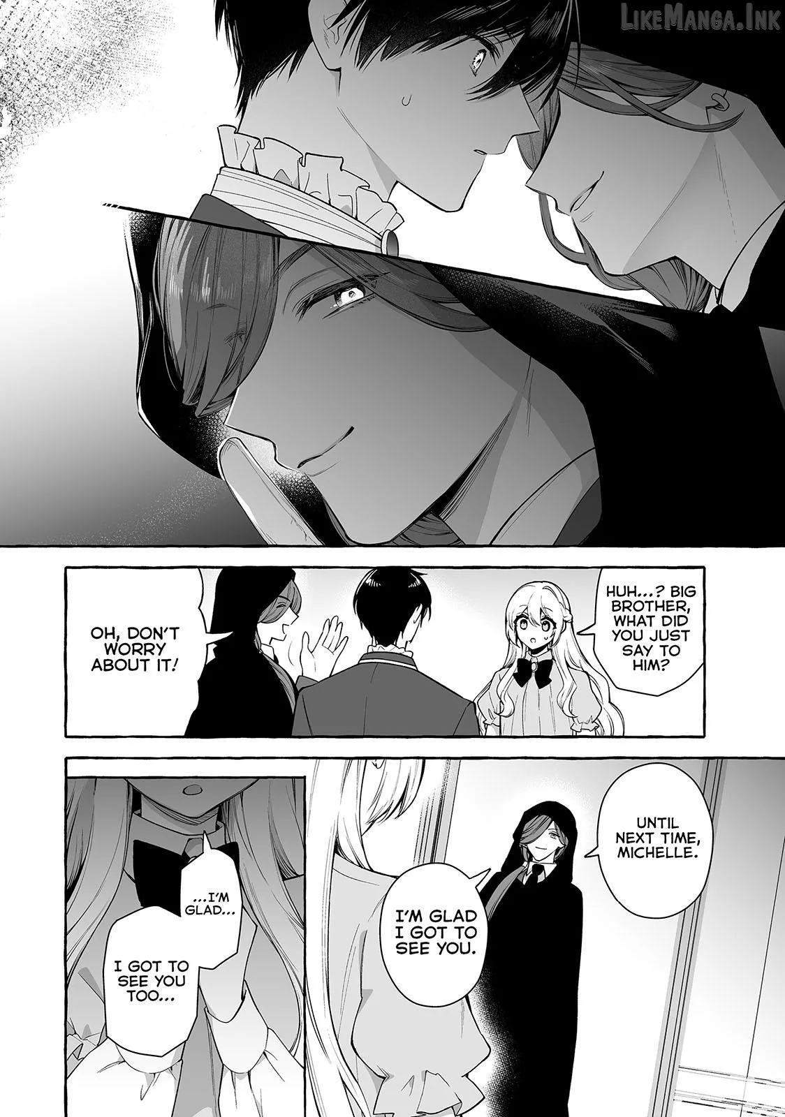 The Abandoned Saint Is Enjoying a Contract Marriage. Do You Regret It? So What? Chapter 16 page 24