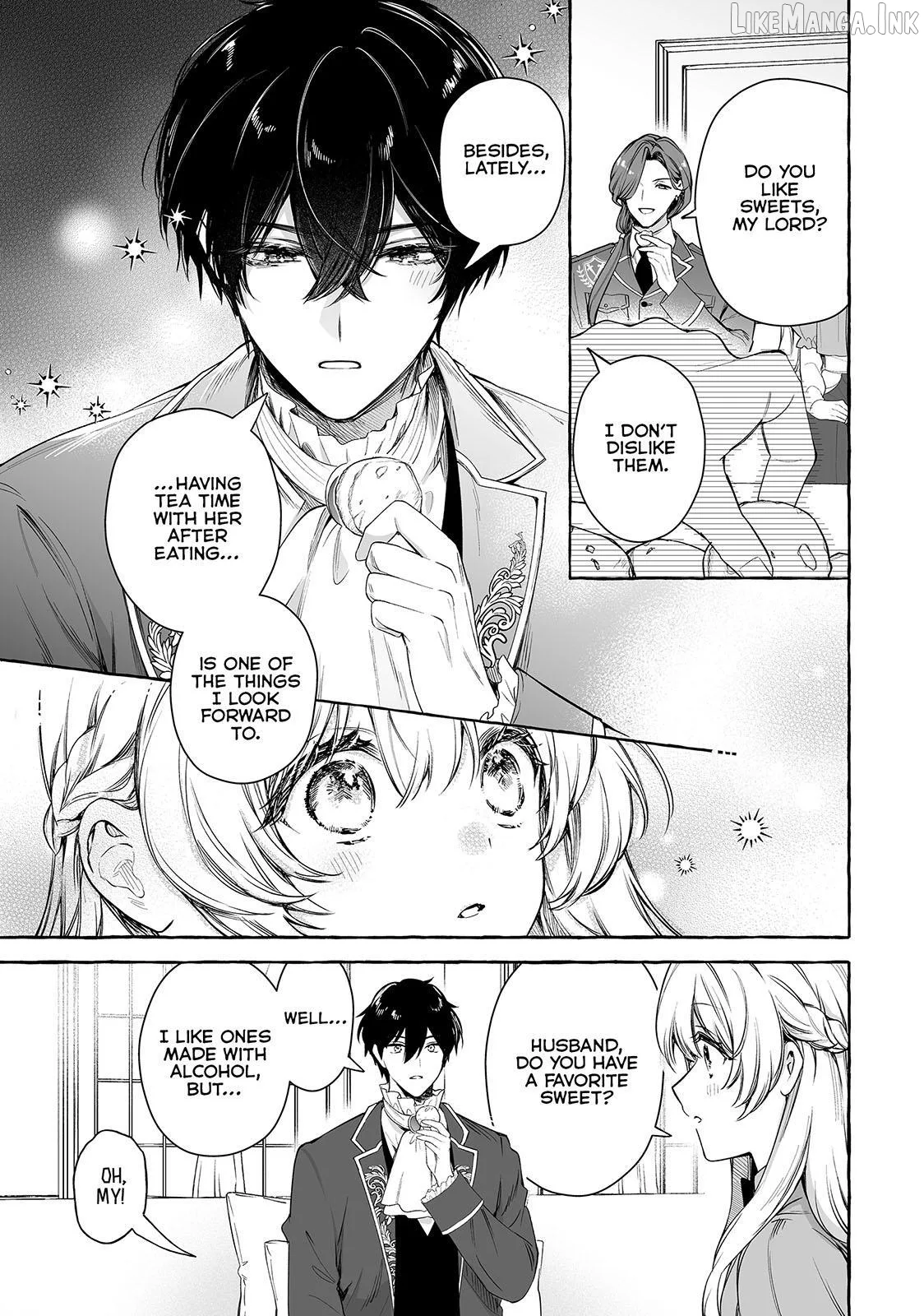 The Abandoned Saint Is Enjoying a Contract Marriage. Do You Regret It? So What? Chapter 16 page 19