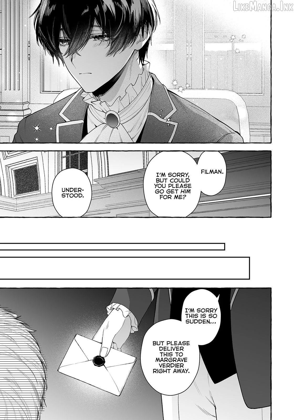 The Abandoned Saint Is Enjoying a Contract Marriage. Do You Regret It? So What? Chapter 16 page 29