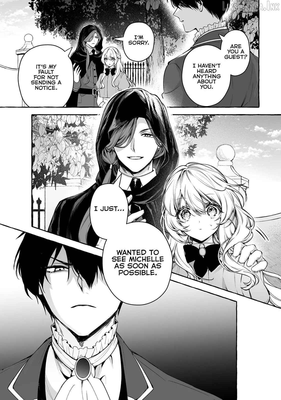The Abandoned Saint Is Enjoying a Contract Marriage. Do You Regret It? So What? Chapter 16 page 7