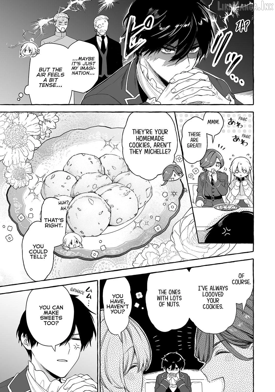 The Abandoned Saint Is Enjoying a Contract Marriage. Do You Regret It? So What? Chapter 16 page 17