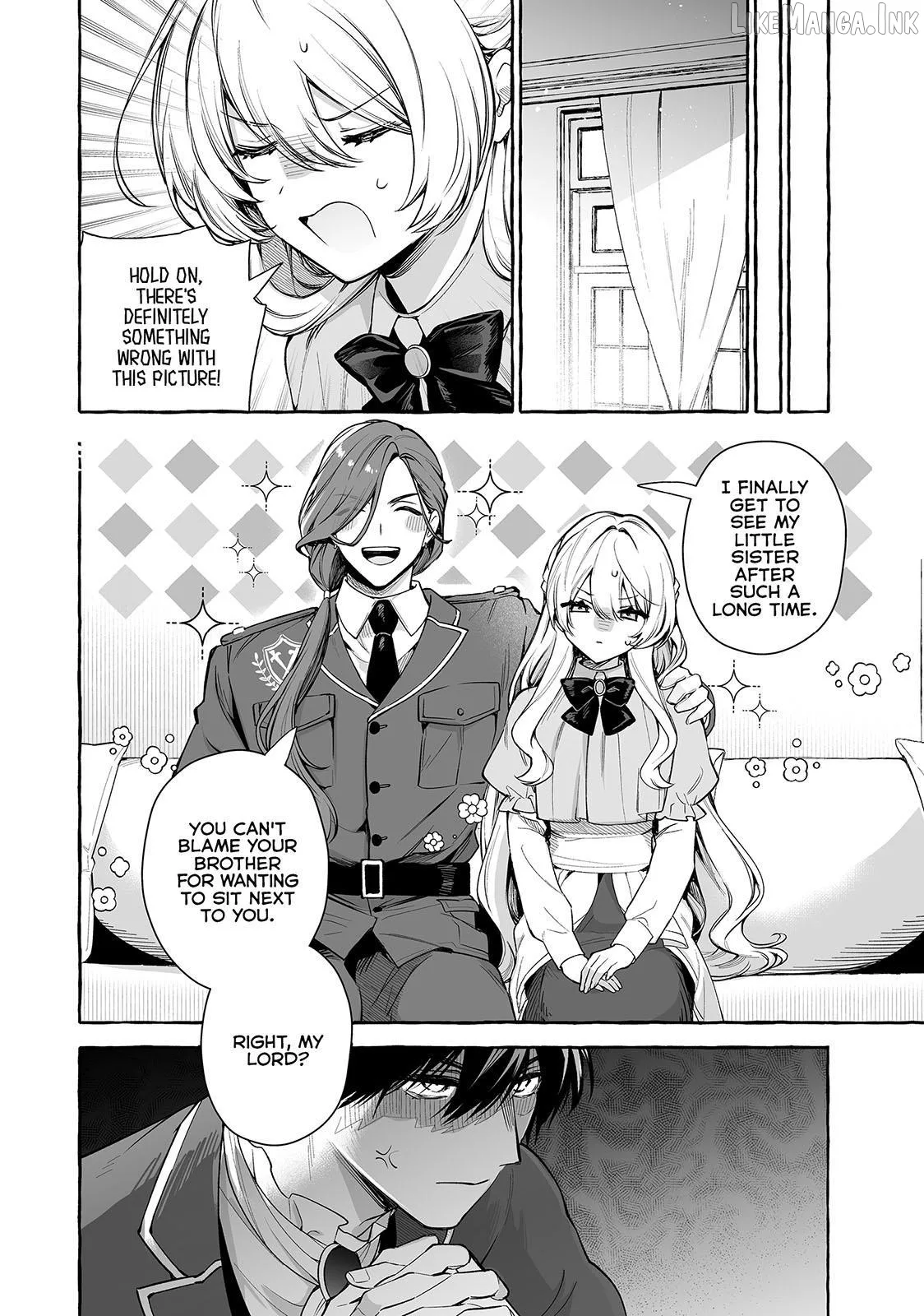 The Abandoned Saint Is Enjoying a Contract Marriage. Do You Regret It? So What? Chapter 16 page 12