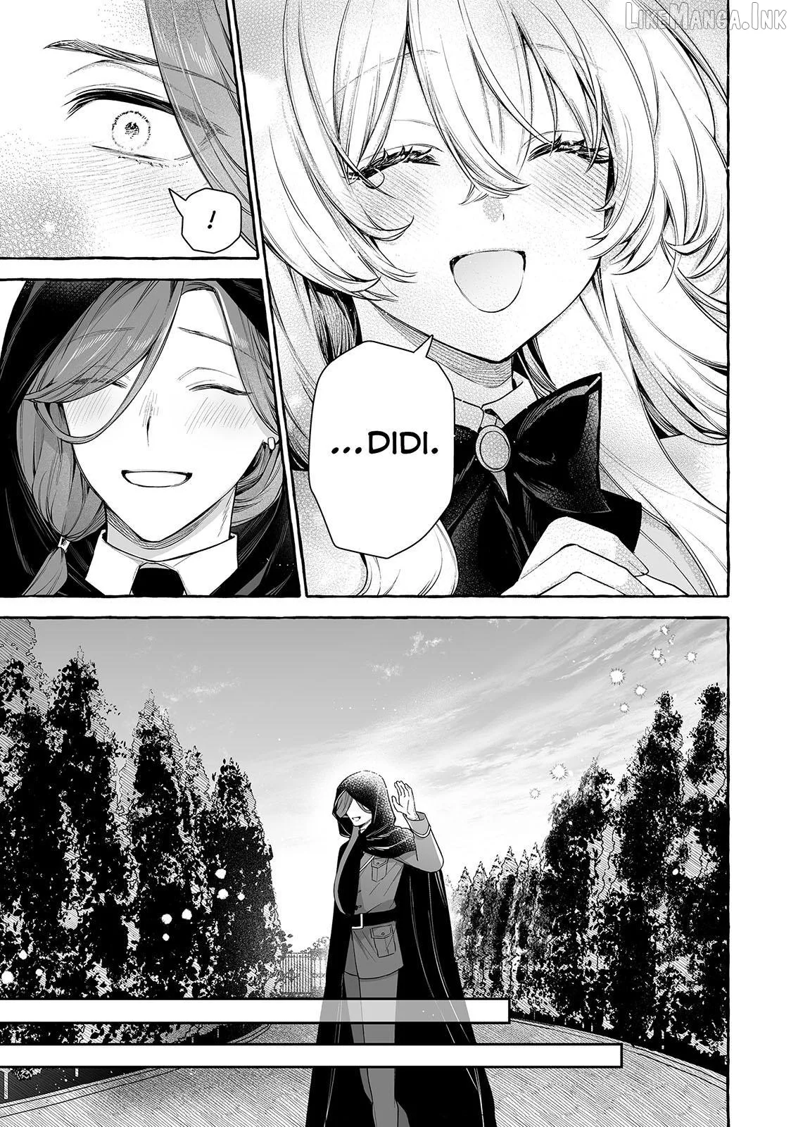 The Abandoned Saint Is Enjoying a Contract Marriage. Do You Regret It? So What? Chapter 16 page 25