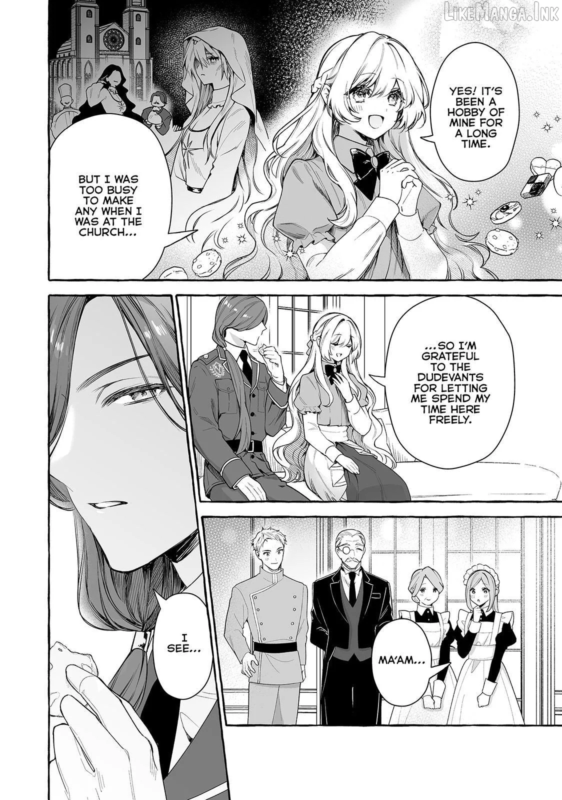 The Abandoned Saint Is Enjoying a Contract Marriage. Do You Regret It? So What? Chapter 16 page 18