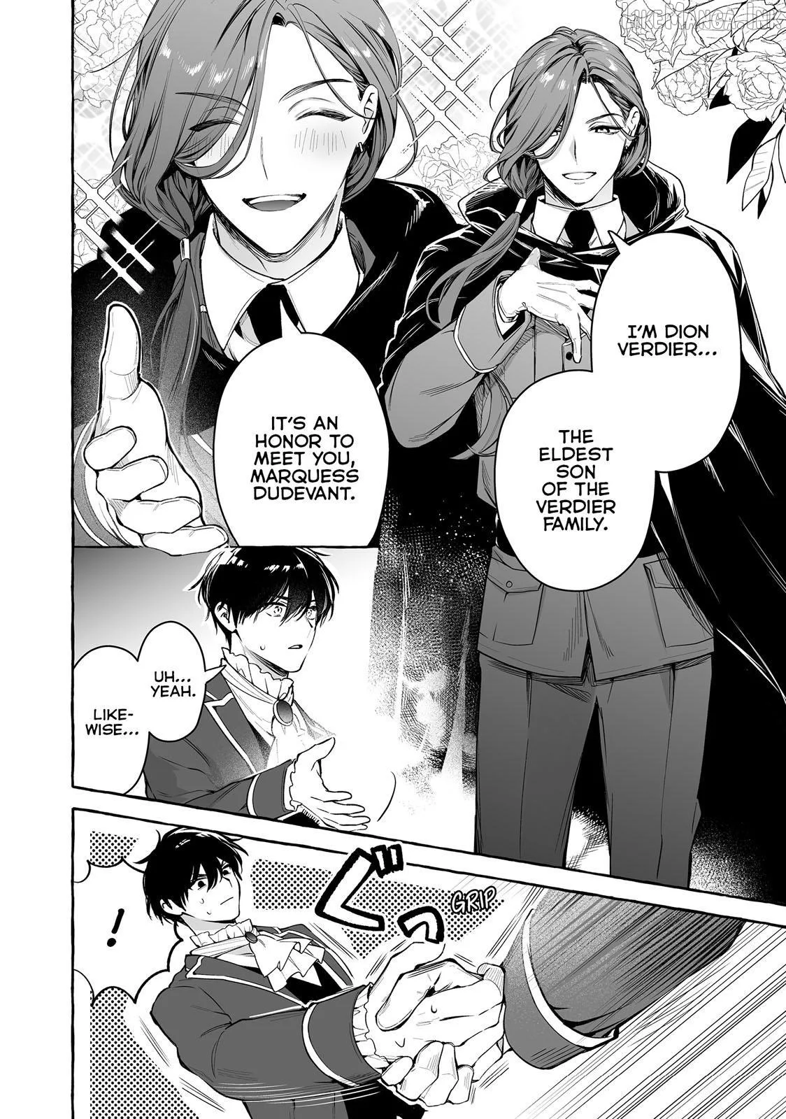 The Abandoned Saint Is Enjoying a Contract Marriage. Do You Regret It? So What? Chapter 16 page 10