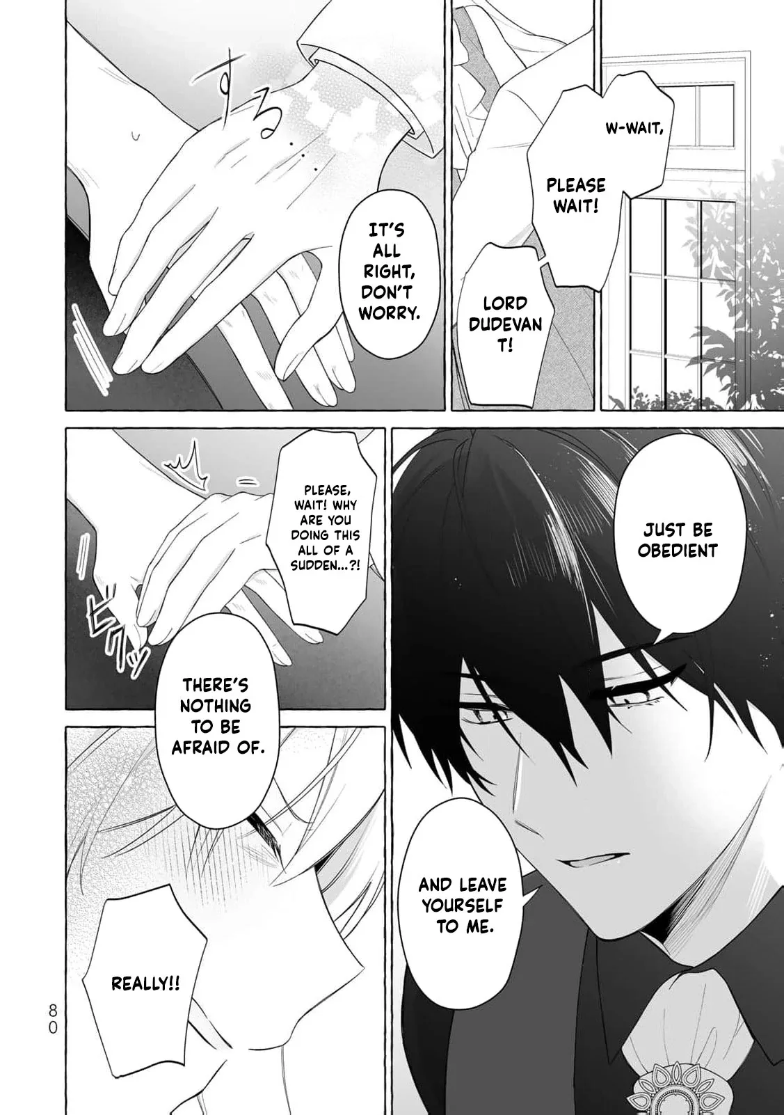 The Abandoned Saint Is Enjoying a Contract Marriage. Do You Regret It? So What? Chapter 2 page 26