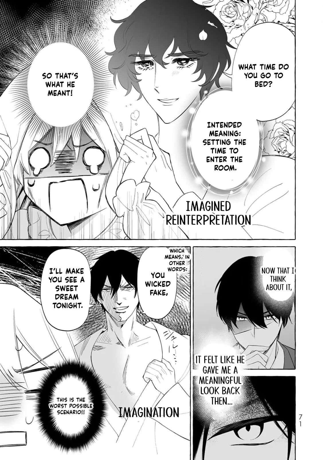 The Abandoned Saint Is Enjoying a Contract Marriage. Do You Regret It? So What? Chapter 2 page 17