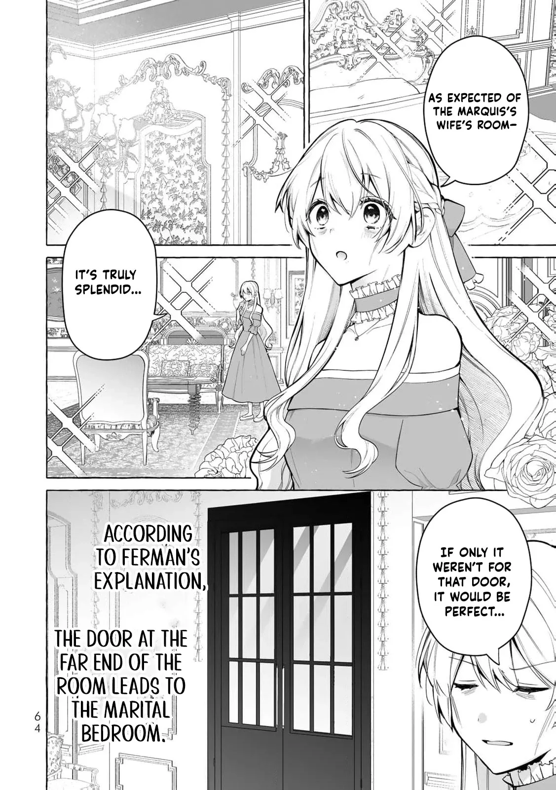 The Abandoned Saint Is Enjoying a Contract Marriage. Do You Regret It? So What? Chapter 2 page 10