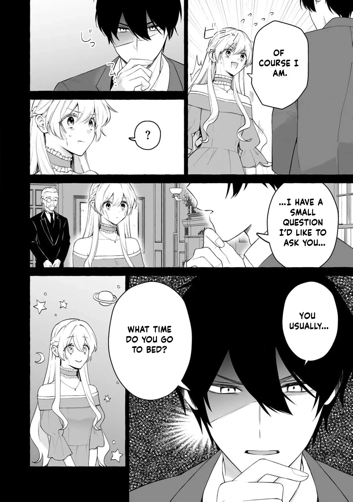 The Abandoned Saint Is Enjoying a Contract Marriage. Do You Regret It? So What? Chapter 2 page 8
