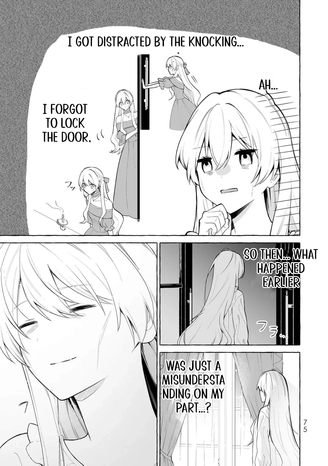 The Abandoned Saint Is Enjoying a Contract Marriage. Do You Regret It? So What? Chapter 2 page 21
