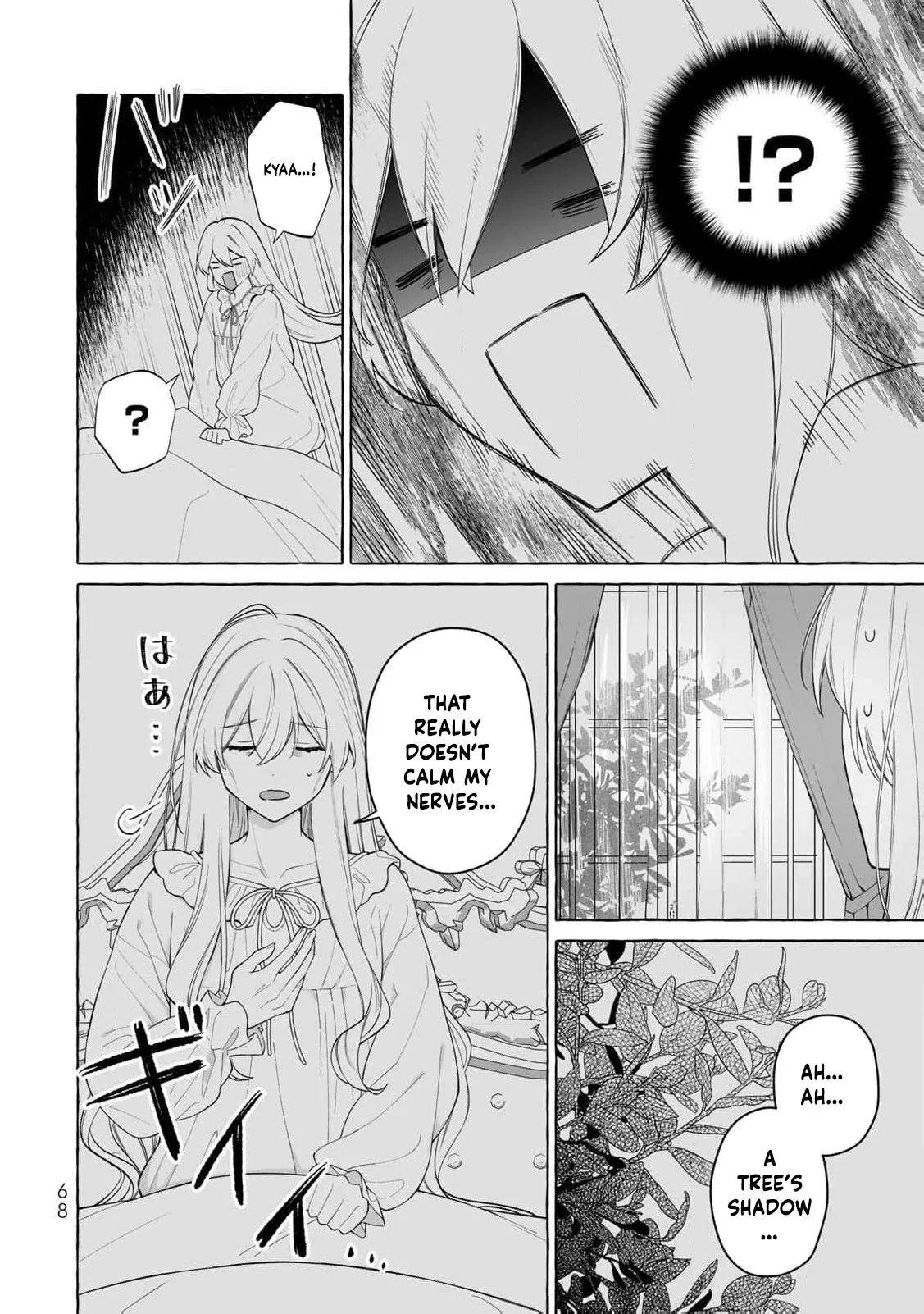 The Abandoned Saint Is Enjoying a Contract Marriage. Do You Regret It? So What? Chapter 2 page 14