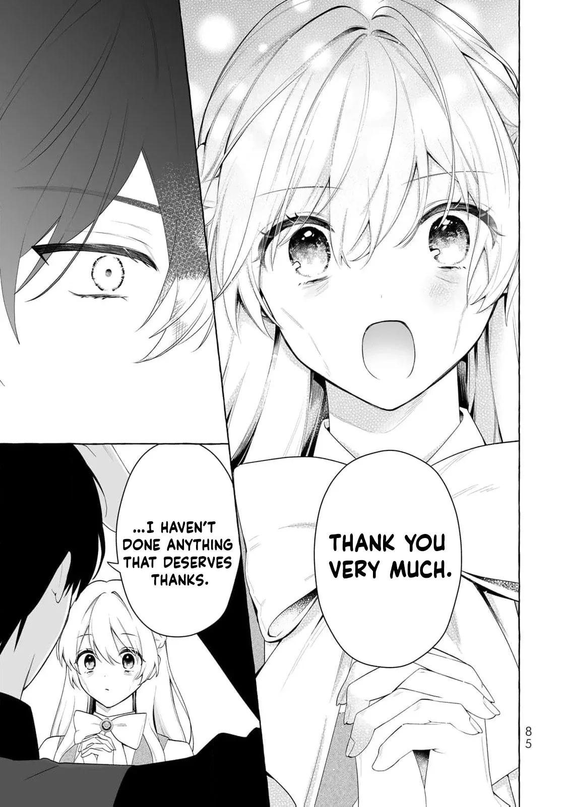 The Abandoned Saint Is Enjoying a Contract Marriage. Do You Regret It? So What? Chapter 2 page 31