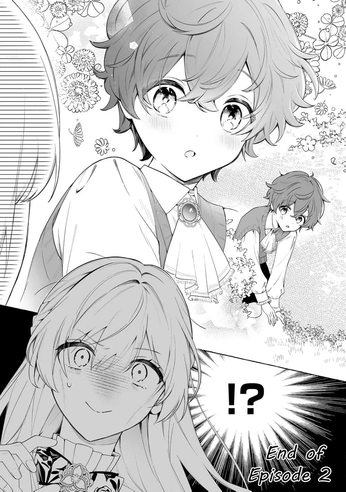 The Abandoned Saint Is Enjoying a Contract Marriage. Do You Regret It? So What? Chapter 2 page 42
