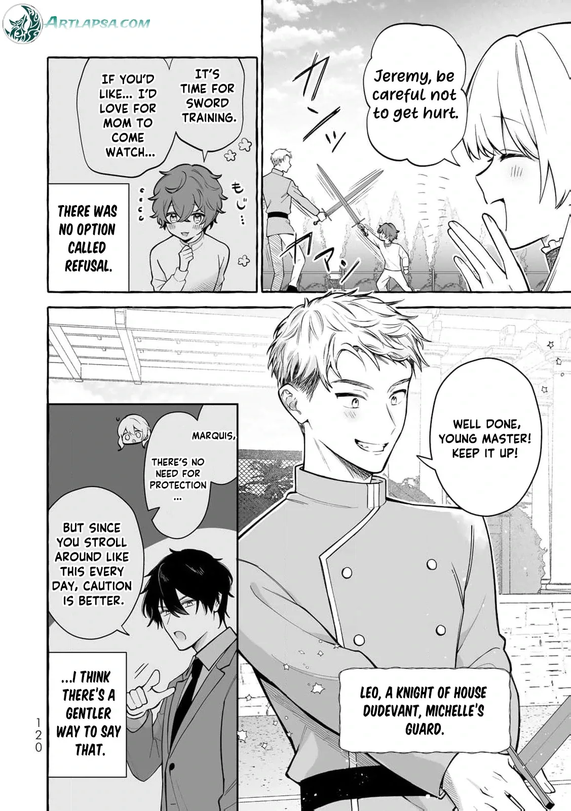 The Abandoned Saint Is Enjoying a Contract Marriage. Do You Regret It? So What? Chapter 3 page 28